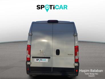 SPOTICAR Peugeot Boxer Van L4h2 2.2 Bluehdi 165 15m3 İkinci El Araç -  Dizel Beyaz - Antalya - 1200024366_5
