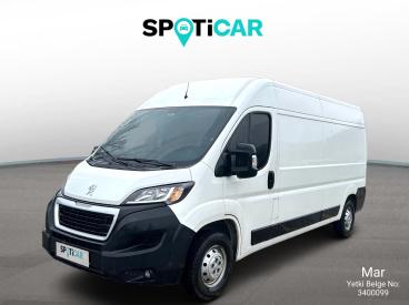 SPOTICAR Peugeot Boxer Van Dynamic 2.2 Bluehdi 140 L2h2 11.5 M3 İkinci El Araç -  Dizel Beyaz - İstanbul - 1200024608_1