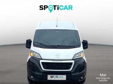 SPOTICAR Peugeot Boxer Van Dynamic 2.2 Bluehdi 140 L2h2 11.5 M3 İkinci El Araç -  Dizel Beyaz - İstanbul - 1200024608_2