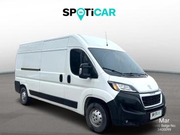 SPOTICAR Peugeot Boxer Van Dynamic 2.2 Bluehdi 140 L2h2 11.5 M3 İkinci El Araç -  Dizel Beyaz - İstanbul - 1200024608_3