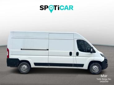 SPOTICAR Peugeot Boxer Van Dynamic 2.2 Bluehdi 140 L2h2 11.5 M3 İkinci El Araç -  Dizel Beyaz - İstanbul - 1200024608_4