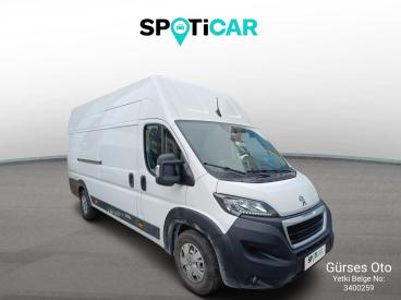 SPOTICAR Peugeot Boxer Van Dynamic 2.2 Bluehdi 140 L2h2 11.5 M3 İkinci El Araç - Sedan Dizel Beyaz - İstanbul - 1200026549_1