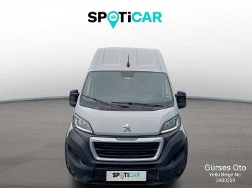 SPOTICAR Peugeot Boxer Van Dynamic 2.2 Bluehdi 140 L2h2 11.5 M3 İkinci El Araç - Sedan Dizel Beyaz - İstanbul - 1200026549_2