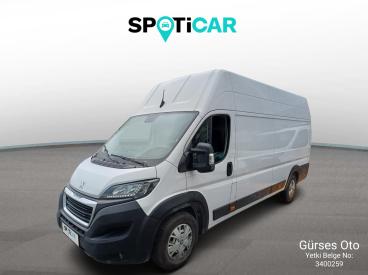 SPOTICAR Peugeot Boxer Van Dynamic 2.2 Bluehdi 140 L2h2 11.5 M3 İkinci El Araç - Sedan Dizel Beyaz - İstanbul - 1200026549_3