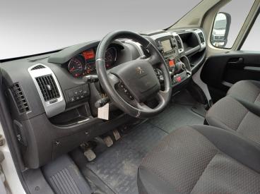 SPOTICAR Peugeot Boxer Van Dynamic 2.2 Bluehdi 140 L2h2 11.5 M3 İkinci El Araç - Sedan Dizel Beyaz - İstanbul - 1200026549_5