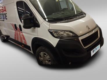 SPOTICAR Peugeot Boxer Van Dynamic 2.2 Bluehdi 140 L2h2 11.5 M3 İkinci El Araç - Mpv Dizel Beyaz - TekİrdaĞ - 1200026705_1