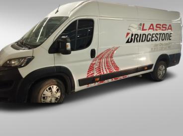 SPOTICAR Peugeot Boxer Van Dynamic 2.2 Bluehdi 140 L2h2 11.5 M3 İkinci El Araç - Mpv Dizel Beyaz - TekİrdaĞ - 1200026705_2