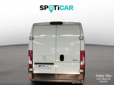 SPOTICAR Peugeot Boxer Van Dynamic 2.2 Bluehdi 140 L2h2 11.5 M3 İkinci El Araç - Mpv Dizel Beyaz - TekİrdaĞ - 1200026705_3