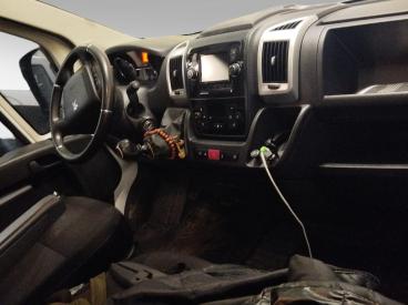 SPOTICAR Peugeot Boxer Van Dynamic 2.2 Bluehdi 140 L2h2 11.5 M3 İkinci El Araç - Mpv Dizel Beyaz - TekİrdaĞ - 1200026705_5