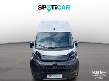 SPOTICAR Peugeot Boxer Van L4h3 2.0 Bluehdi 160 (17m3) İkinci El Araç -  Dizel Beyaz - Istanbul - 1200027465_2