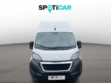 SPOTICAR Peugeot Boxer Van L4h3 2.2 Bluehdi 165 17m3 İkinci El Araç - Mpv Dizel Beyaz - İstanbul - 1200028375_2