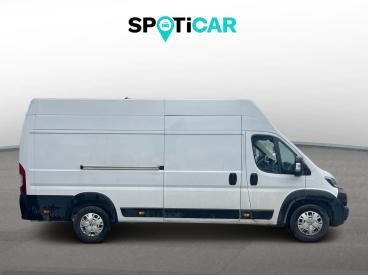 SPOTICAR Peugeot Boxer Van L4h3 2.2 Bluehdi 165 17m3 İkinci El Araç - Mpv Dizel Beyaz - İstanbul - 1200028375_4