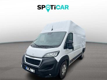 SPOTICAR Peugeot Boxer Van L4h3 2.0 Bluehdi 160 (17m3) İkinci El Araç -  Dizel Beyaz - İstanbul - 1200028377_1