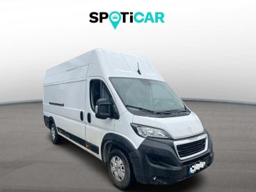 SPOTICAR Peugeot Boxer Van L4h3 2.0 Bluehdi 160 (17m3) İkinci El Araç -  Dizel Beyaz - İstanbul - 1200028377_3