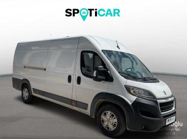 SPOTICAR Peugeot Boxer Van L4h2 2.2 Bluehdi 165 15m3 İkinci El Araç -  Dizel Beyaz - Gazİantep - 1200029297_4