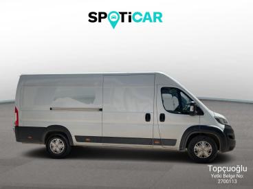 SPOTICAR Peugeot Boxer Van L4h2 2.2 Bluehdi 165 15m3 İkinci El Araç -  Dizel Beyaz - Gazİantep - 1200029297_5