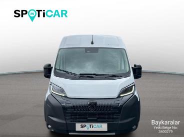SPOTICAR Peugeot Boxer 2.2 Bluehdi L4h2 15m3 180hp İkinci El Araç -  Dizel Beyaz - Istanbul - 1200029891_2