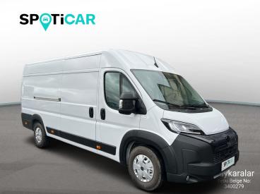SPOTICAR Peugeot Boxer 2.2 Bluehdi L4h2 15m3 180hp İkinci El Araç -  Dizel Beyaz - Istanbul - 1200029891_3