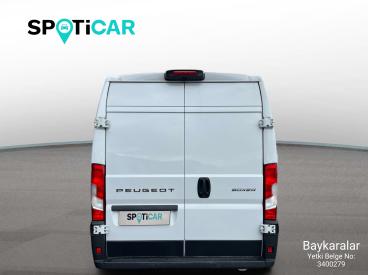 SPOTICAR Peugeot Boxer 2.2 Bluehdi L4h2 15m3 180hp İkinci El Araç -  Dizel Beyaz - Istanbul - 1200029891_5