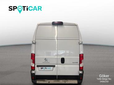SPOTICAR Peugeot Boxer Van L4h3 2.2 Bluehdi 165 17m3 İkinci El Araç -  Dizel Beyaz - İstanbul - 1200030127_5