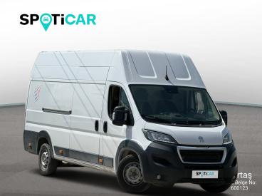 SPOTICAR Peugeot Boxer Van L4h3 2.2 Bluehdi 165 17m3 İkinci El Araç -  Dizel Beyaz - Ankara - 1200030870_4