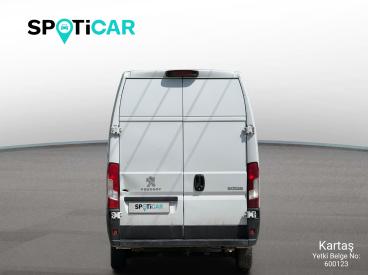 SPOTICAR Peugeot Boxer Van L4h3 2.2 Bluehdi 165 17m3 İkinci El Araç -  Dizel Beyaz - Ankara - 1200030870_5