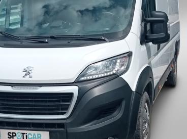 SPOTICAR Peugeot Boxer Van L4h3 2.0 Bluehdi 160 (17m3) İkinci El Araç -  Dizel Beyaz - Ankara - 1200030892_1