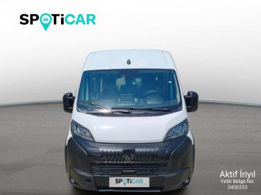 SPOTICAR Peugeot Boxer 16+1 L4h2 2.2bluehdi 165 İkinci El Araç -  Dizel Beyaz - Istanbul - 1200030961_2