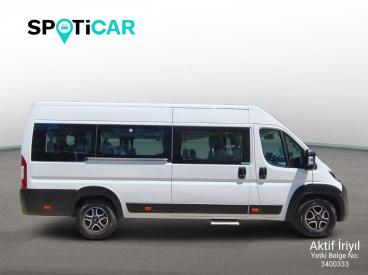 SPOTICAR Peugeot Boxer 16+1 L4h2 2.2bluehdi 165 İkinci El Araç -  Dizel Beyaz - Istanbul - 1200030961_4