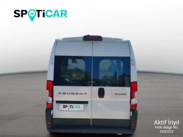SPOTICAR Peugeot Boxer 16+1 L4h2 2.2bluehdi 165 İkinci El Araç -  Dizel Beyaz - Istanbul - 1200030961_5