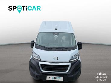 SPOTICAR Peugeot Boxer Van L4h3 2.2 Bluehdi 165 17m3 İkinci El Araç -  Dizel Beyaz - İstanbul - 1200031807_2