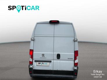 SPOTICAR Peugeot Boxer Van L4h3 2.2 Bluehdi 165 17m3 İkinci El Araç -  Dizel Beyaz - İstanbul - 1200031807_5