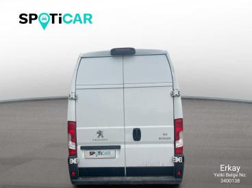 SPOTICAR Peugeot Boxer Van L4h2 2.2 Bluehdi 165 15m3 İkinci El Araç -  Dizel Beyaz - İstanbul - 1200031965_5