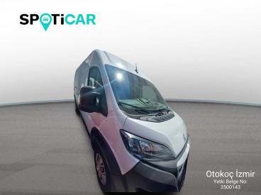 SPOTICAR Peugeot Boxer Van L4h3 2.2 Hdi 150 İkinci El Araç - Pickup Dizel Beyaz - İzmİr - 1200032640_3