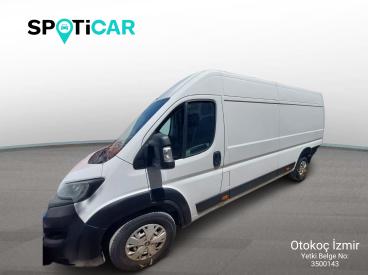 SPOTICAR Peugeot Boxer Van L4h3 2.2 Hdi 150 İkinci El Araç - Pickup Dizel Beyaz - İzmİr - 1200032640_4