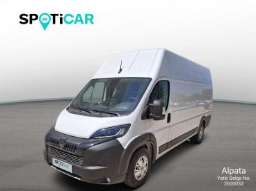 SPOTICAR Peugeot Boxer 2.2 Bluehdi L4h2 15m3 180hp İkinci El Araç -  Dizel Beyaz - Eskişehir - 1200032823_1