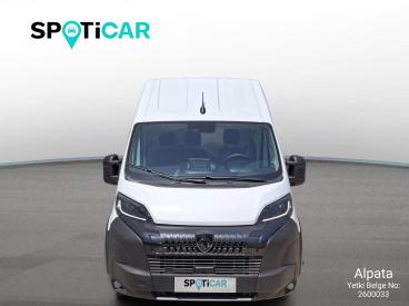 SPOTICAR Peugeot Boxer 2.2 Bluehdi L4h2 15m3 180hp İkinci El Araç -  Dizel Beyaz - Eskişehir - 1200032823_2