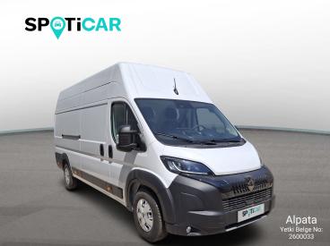 SPOTICAR Peugeot Boxer 2.2 Bluehdi L4h2 15m3 180hp İkinci El Araç -  Dizel Beyaz - Eskişehir - 1200032823_3