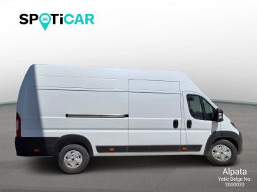 SPOTICAR Peugeot Boxer 2.2 Bluehdi L4h2 15m3 180hp İkinci El Araç -  Dizel Beyaz - Eskişehir - 1200032823_4
