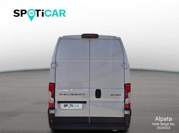SPOTICAR Peugeot Boxer 2.2 Bluehdi L4h2 15m3 180hp İkinci El Araç -  Dizel Beyaz - Eskişehir - 1200032823_5