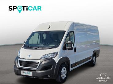 SPOTICAR Peugeot Boxer Van L4h2 2.0 Bluehdi 130 (15m3) İkinci El Araç -  Dizel Beyaz - Sivas - 1200032889_1