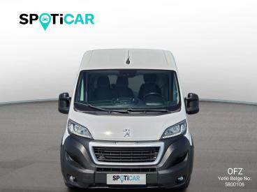 SPOTICAR Peugeot Boxer Van L4h2 2.0 Bluehdi 130 (15m3) İkinci El Araç -  Dizel Beyaz - Sivas - 1200032889_2