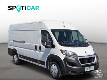 SPOTICAR Peugeot Boxer Van L4h2 2.0 Bluehdi 130 (15m3) İkinci El Araç -  Dizel Beyaz - Sivas - 1200032889_3