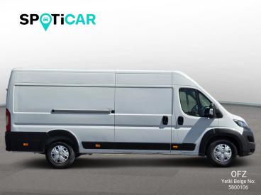 SPOTICAR Peugeot Boxer Van L4h2 2.0 Bluehdi 130 (15m3) İkinci El Araç -  Dizel Beyaz - Sivas - 1200032889_4