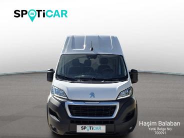SPOTICAR Peugeot Boxer Van L4h3 2.2 Bluehdi 165 17m3 İkinci El Araç -  Dizel Beyaz - Antalya - 1200032921_2