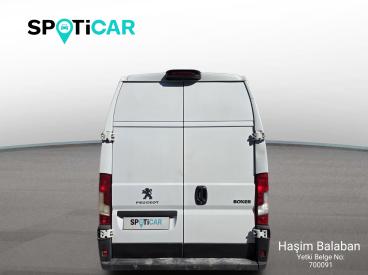 SPOTICAR Peugeot Boxer Van L4h3 2.2 Bluehdi 165 17m3 İkinci El Araç -  Dizel Beyaz - Antalya - 1200032921_5