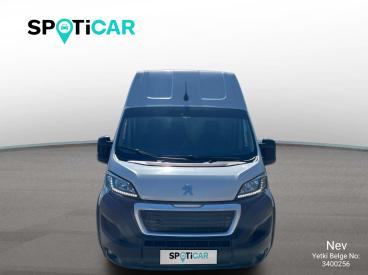 SPOTICAR Peugeot Boxer Van 435 L4h3 2.2 Hdi (120) İkinci El Araç -  Dizel Beyaz - Istanbul - 1200032945_2