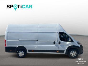 SPOTICAR Peugeot Boxer Van 435 L4h3 2.2 Hdi (120) İkinci El Araç -  Dizel Beyaz - Istanbul - 1200032945_4