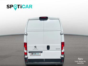 SPOTICAR Peugeot Boxer Van 435 L4h3 2.2 Hdi (120) İkinci El Araç -  Dizel Beyaz - Istanbul - 1200032945_5