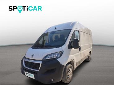 SPOTICAR Peugeot Boxer Van Dynamic 2.2 Bluehdi 140 L2h2 11.5 M3 İkinci El Araç -  Dizel Beyaz - İzmİr - 1200033022_1